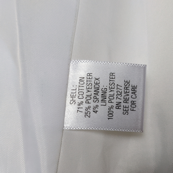 APT.9 Women's Textured Blazer/Suit Jacket - Picture 8 of 9